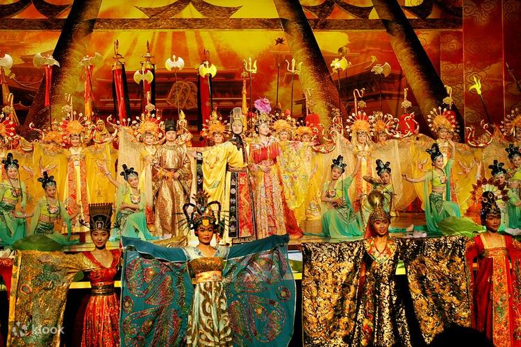 Tang-Dynasty-Dance-Show